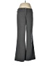 A. Byer Chevron-herringbone Gray Dress Pants Size 7 - photo 1