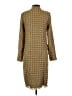 Elie Tahari Gold Coat Size S - photo 2