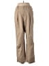 WAYF Solid Tan Khakis Size S - photo 1