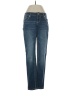 Paris Blues Tweed Blue Jeans Size 3 - photo 1