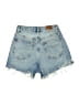 BDG 100% Cotton Blue Denim Shorts Size 25 waist - photo 2