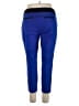 Thalia Sodi Color Block Blue Active Pants Size 14 - photo 2