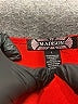 Madison Red 3/4 Sleeve Top Size L - photo 7