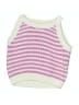 Cat & Jack Pink Sweater Vest Size XS (kids) - photo 1