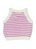 Cat & Jack Pink Sweater Vest Size XS (kids) - photo 2