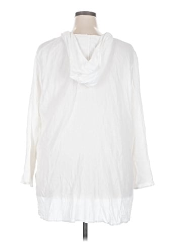 Merona Poncho (view 2)