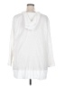 Merona White Poncho Size 26W - photo 2
