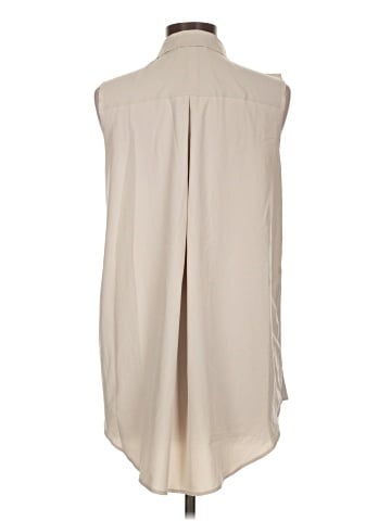 Athleta Sleeveless Button-Down Shirt (view 2)