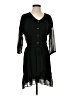 Naf Naf Black Casual Dress Size EU 34 / US 4 - photo 1