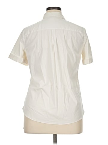 Theory Short Sleeve Blouse (view 2)