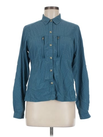 ExOfficio Long Sleeve Button-Down Shirt (view 1)