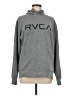 RVCA Gray Pullover Hoodie Size M - photo 1