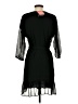 Naf Naf Black Casual Dress Size EU 34 / US 4 - photo 2
