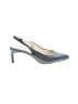 Life Stride Gray Heels Size 7 - photo 1