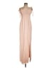 BHLDN Tan Casual Dress Size 12 - photo 1