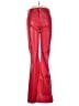 L'Agence Red Casual Pants Size 29 waist - photo 1