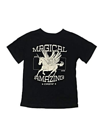 Cat & Jack Short Sleeve T-Shirt (view 1)