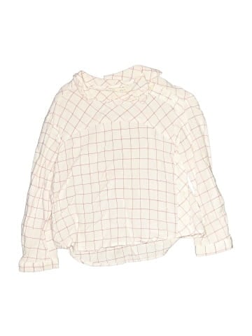 Zara Long Sleeve Blouse (view 1)