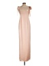 BHLDN Tan Casual Dress Size 12 - photo 2
