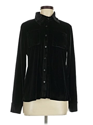 Unbranded Long Sleeve Blouse (view 1)