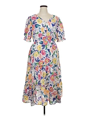 Hayden Casual Dress (view 1)