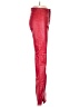 L'Agence Red Casual Pants Size 29 waist - photo 4