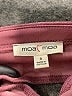 Moa Moa Burgundy Pink Jumpsuit Size S - photo 4