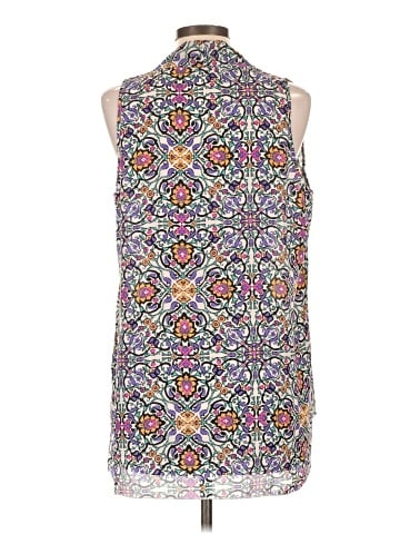 Spense Sleeveless Blouse (view 2)