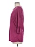 Assorted Brands Burgundy 3/4 Sleeve Top Size M - photo 5