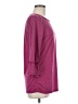Assorted Brands Burgundy 3/4 Sleeve Top Size M - photo 4