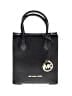 MICHAEL Michael Kors Black Satchel One size - photo 1
