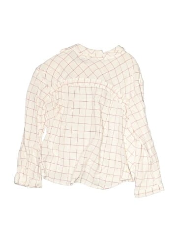 Zara Long Sleeve Blouse (view 2)
