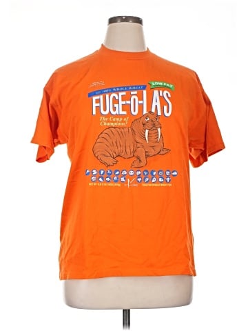 Fruit of the Loom Short Sleeve T-Shirt (view 1)