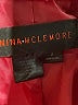 Nina Mclemore Red Blazer Size 2 - photo 6