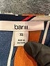 Bar III 100% Polyester Stripes Blue Casual Dress Size XS - photo 7