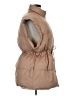 Express Tan Vest Size XL - photo 4