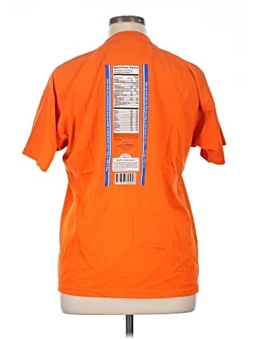 Fruit of the Loom Short Sleeve T-Shirt (view 2)