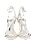 Gianni Bini Silver Sandals Size 8 1/2 - photo 2