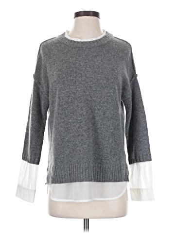 Brochu Walker Wool Pullover Sweater (view 1)