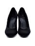 Stuart Weitzman Black Heels Size 9 (wide) - photo 2