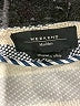 Weekend Max Mara Stripes Gray Coat Size 12 - photo 6
