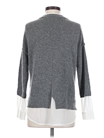 Brochu Walker Wool Pullover Sweater (view 2)