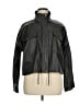 T Tahari Black Raincoat Size XL - photo 1