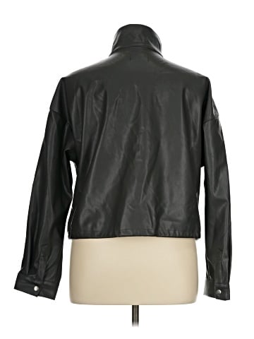 T Tahari Raincoat (view 2)
