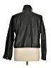 T Tahari Black Raincoat Size XL - photo 2