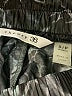 Theory 38 Print Black Shorts Size S - photo 3