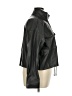 T Tahari Black Raincoat Size XL - photo 4