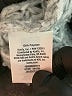 SO 100% Polyester Tweed Gray Pullover Sweater Size XL - photo 8