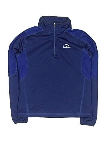 L.L.Bean Pullover Sweater (view 1)