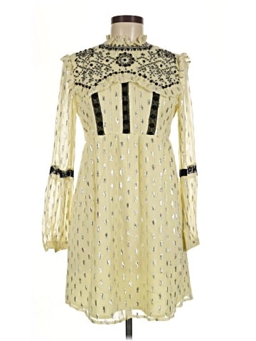 Topshop Cocktail Dress (view 1)